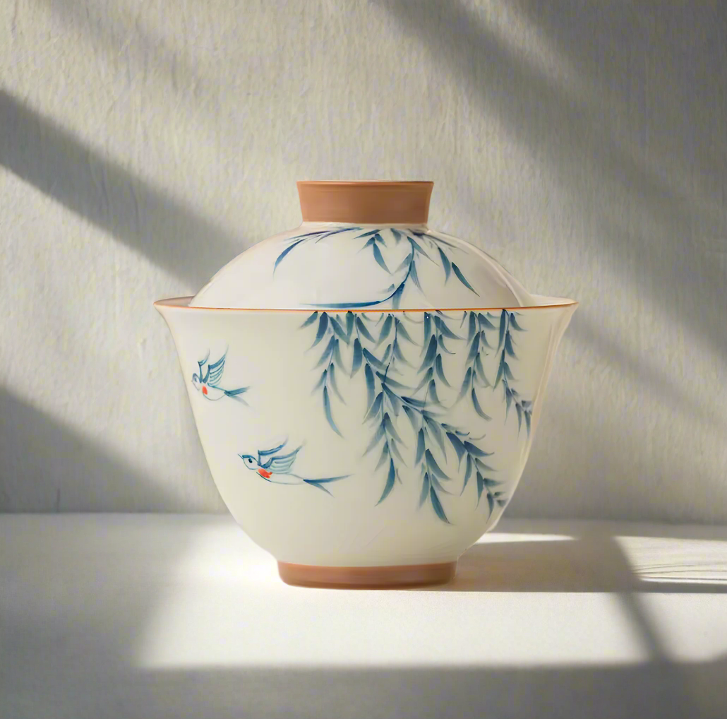 Gaiwan Wierzba i Jaskółki