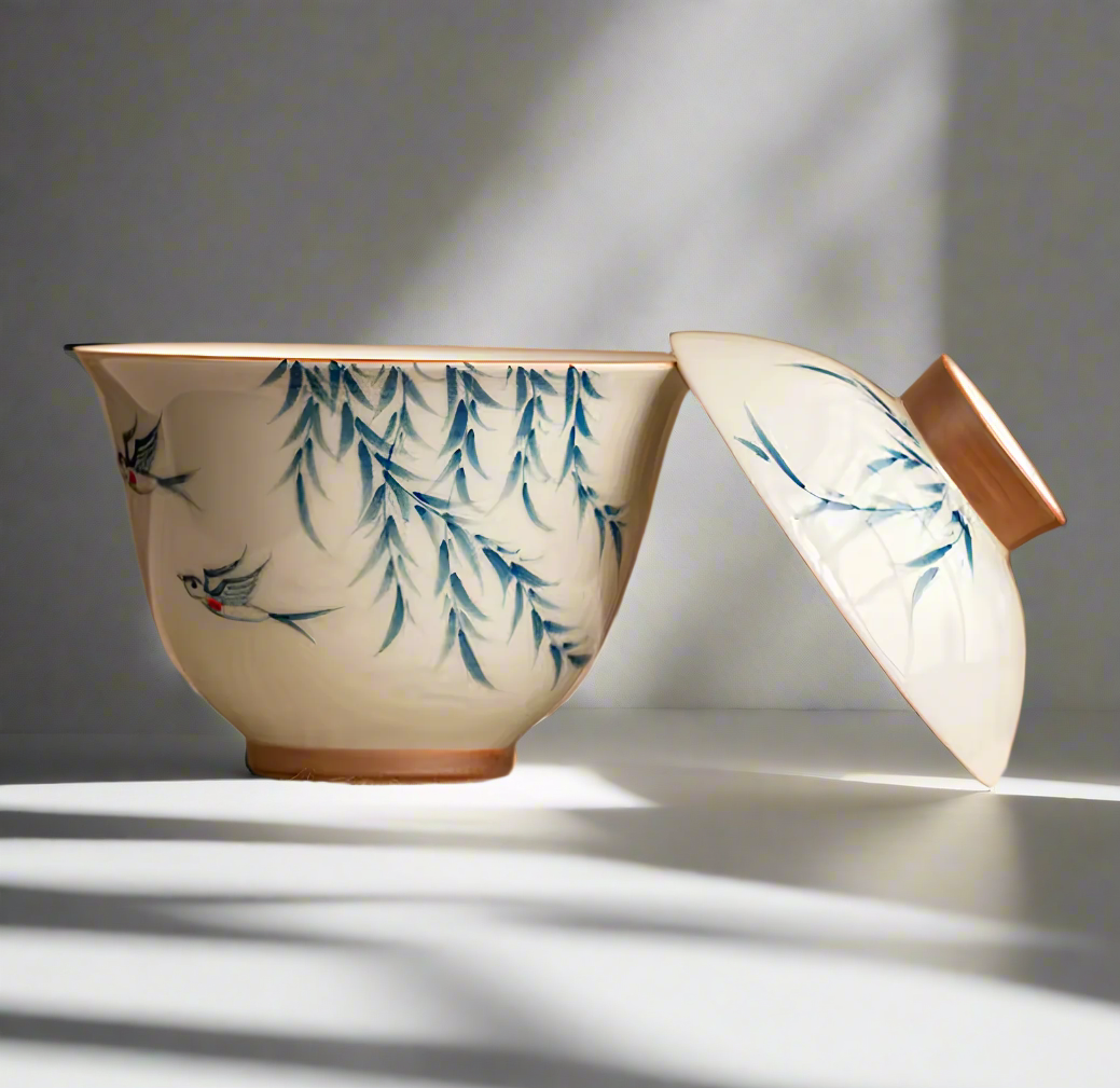 Gaiwan Wierzba i Jaskółki