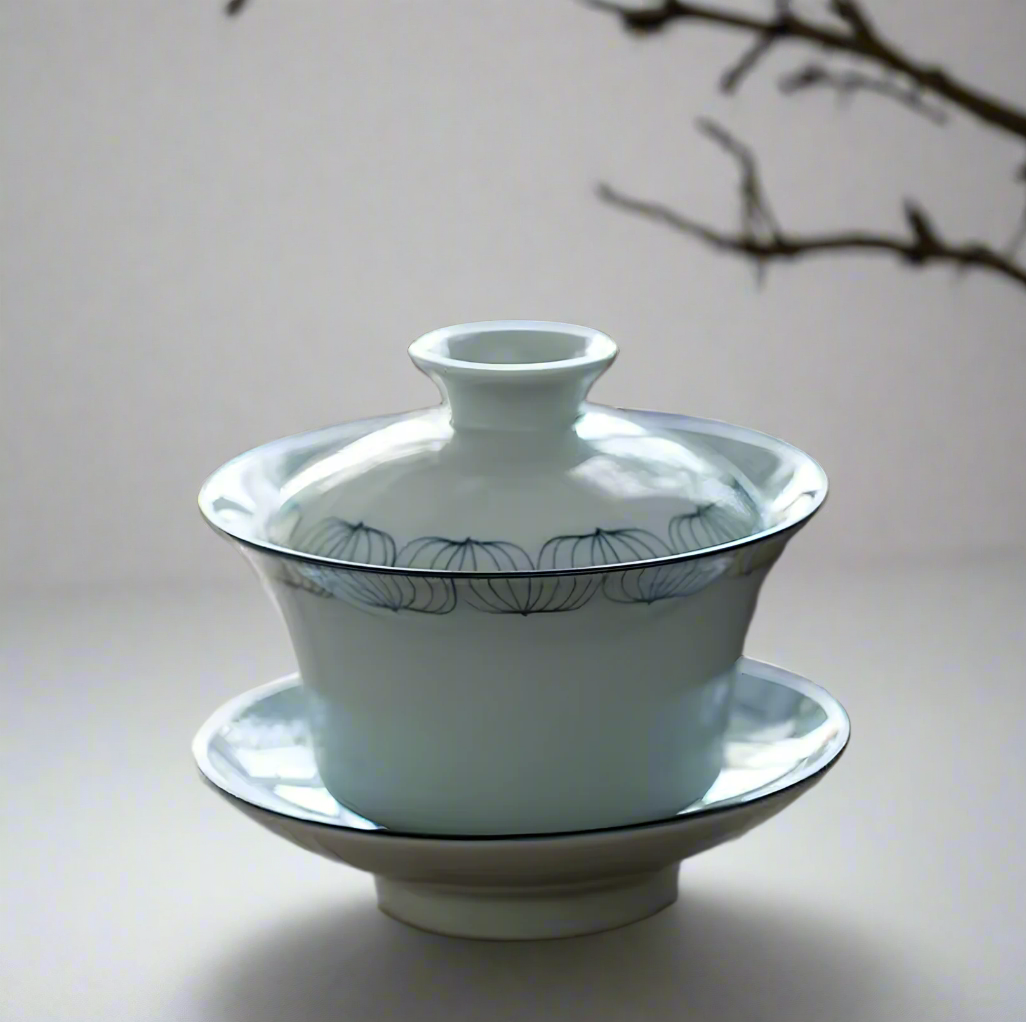 Gaiwan „Szkliwo Wiatru”