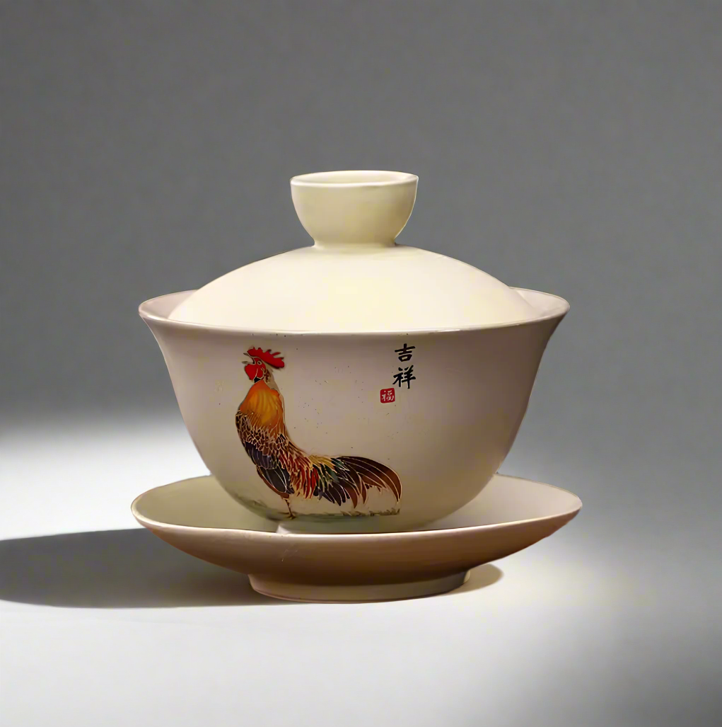Gaiwan Złoty Kogut