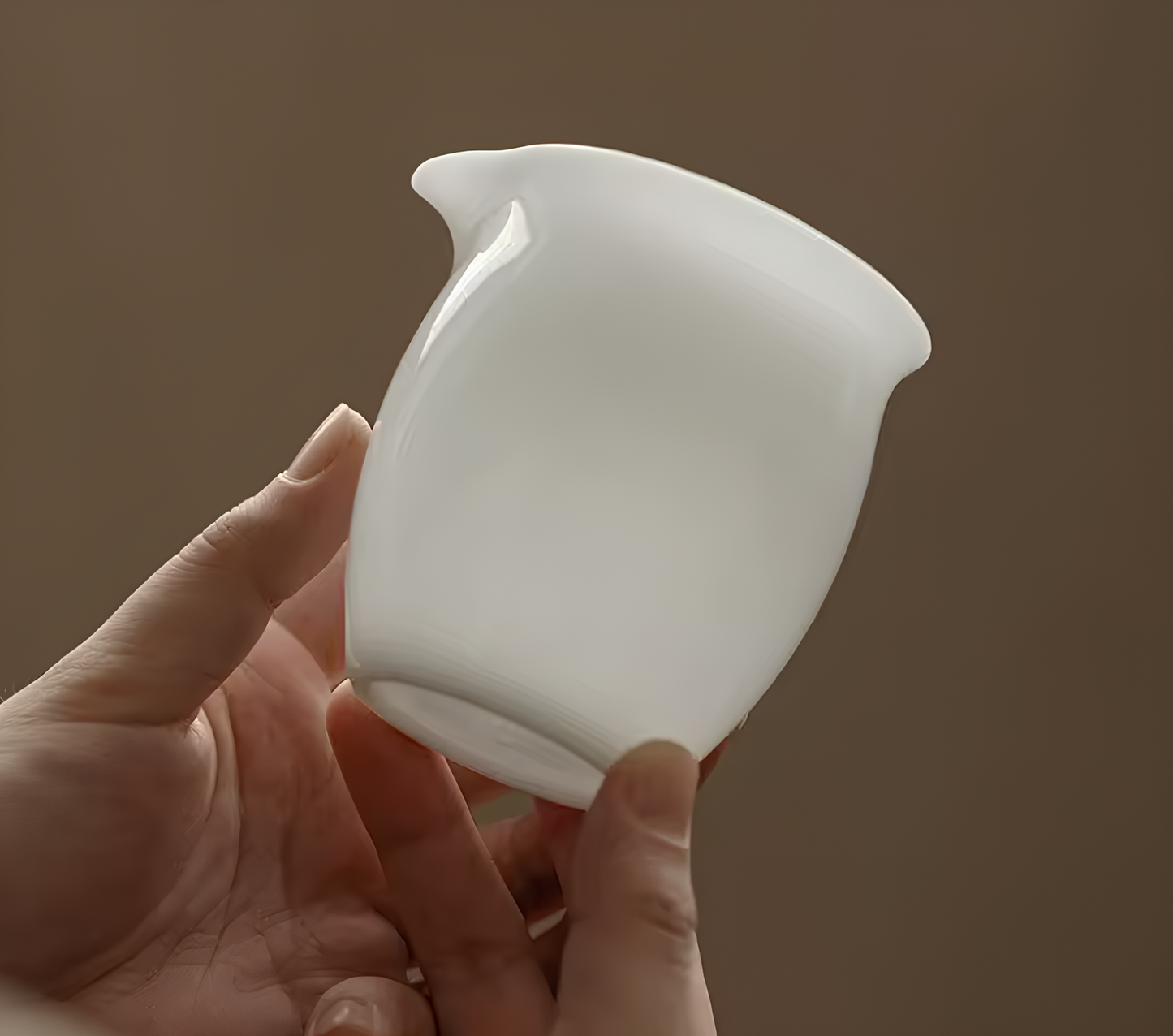 Chahai Porcelanowy Jadeitowy