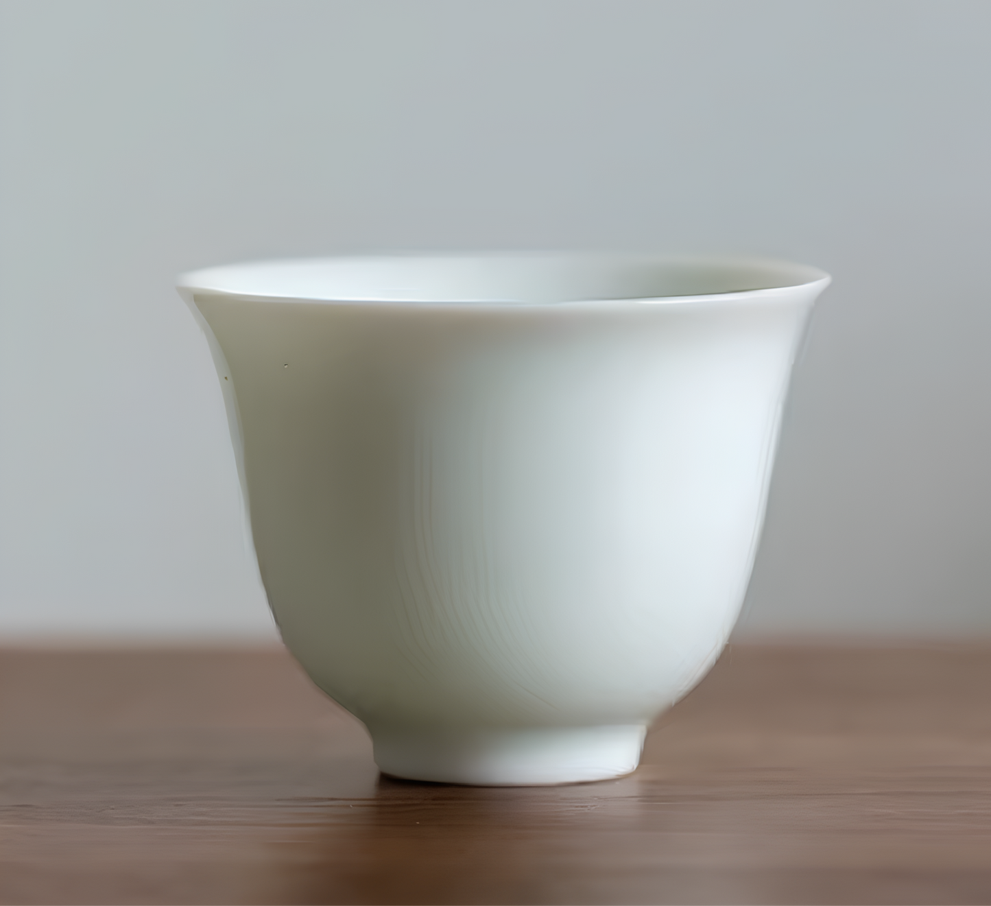 Czarka Dehua White - zestaw 2 szt