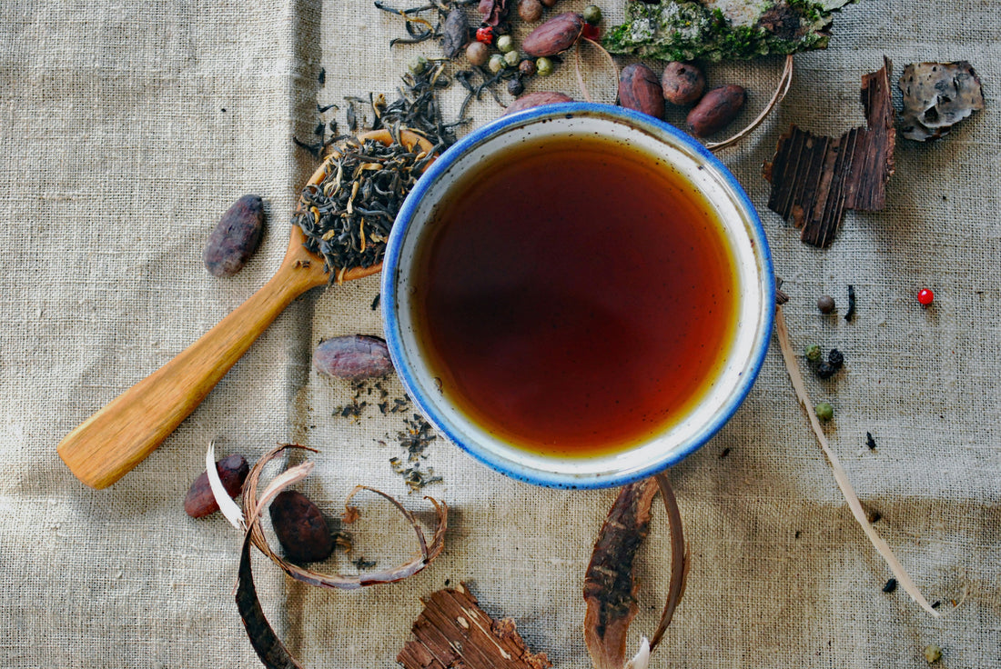 Pu-erh – Herbata z Głębi Czasu i Ziemi