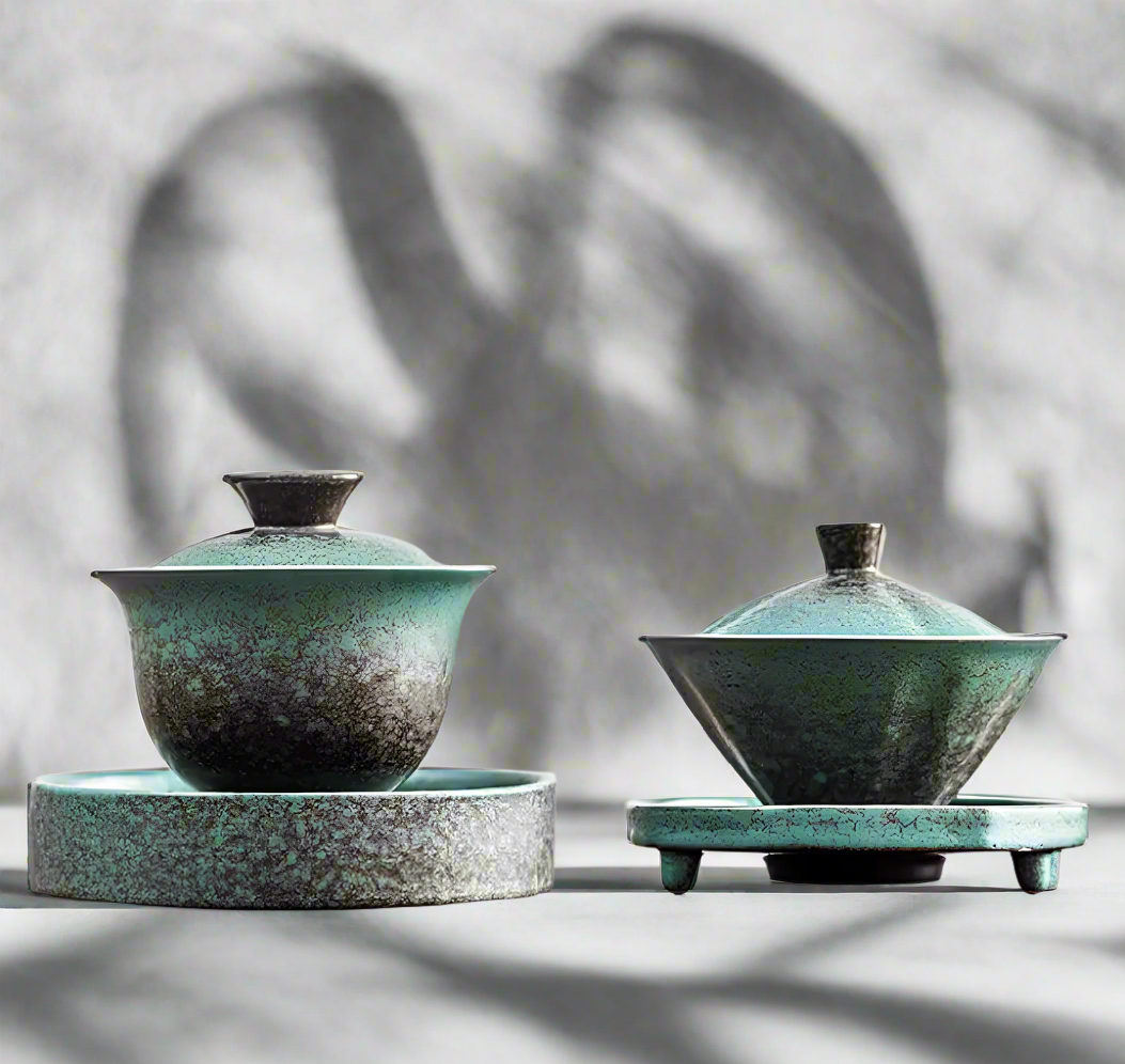 Gaiwan z porcelany