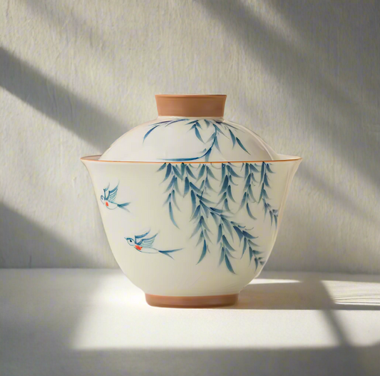 Gaiwan Wierzba i Jaskółki