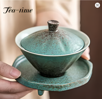 Gaiwan z porcelany