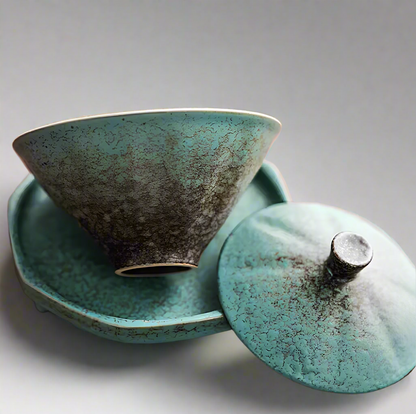 Gaiwan z porcelany