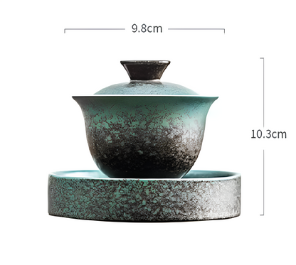 Gaiwan z porcelany