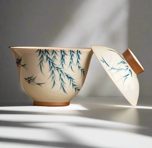 Gaiwan Wierzba i Jaskółki