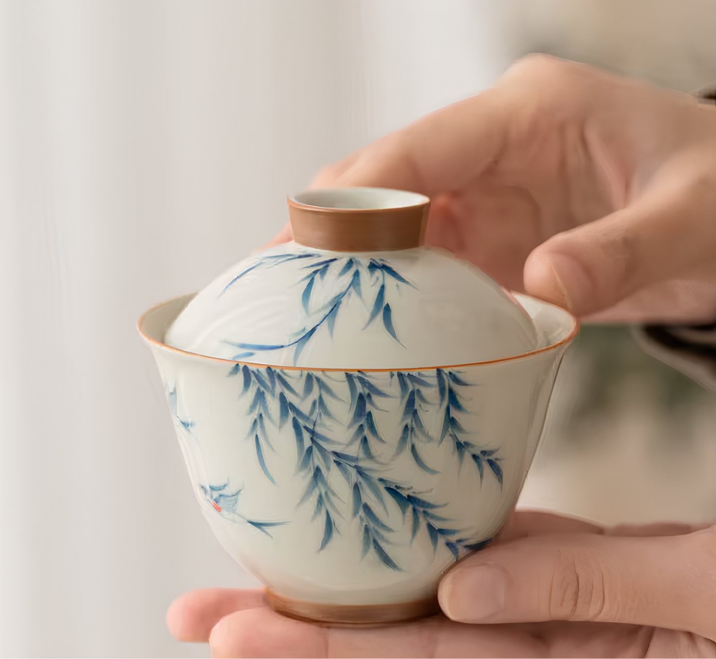 Gaiwan Wierzba i Jaskółki