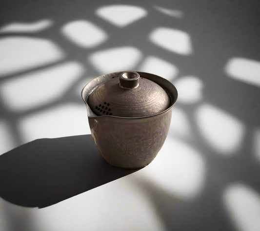 Gaiwan - rustykalna prostota