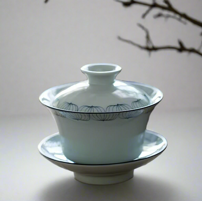Gaiwan „Szkliwo Wiatru”