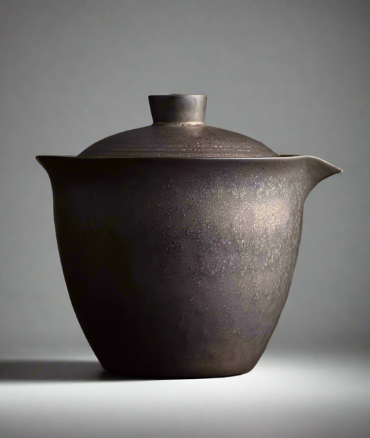 Gaiwan - rustykalna prostota
