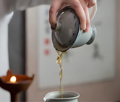 Gaiwan „Szkliwo Wiatru”