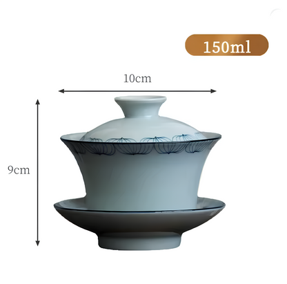 Gaiwan „Szkliwo Wiatru”