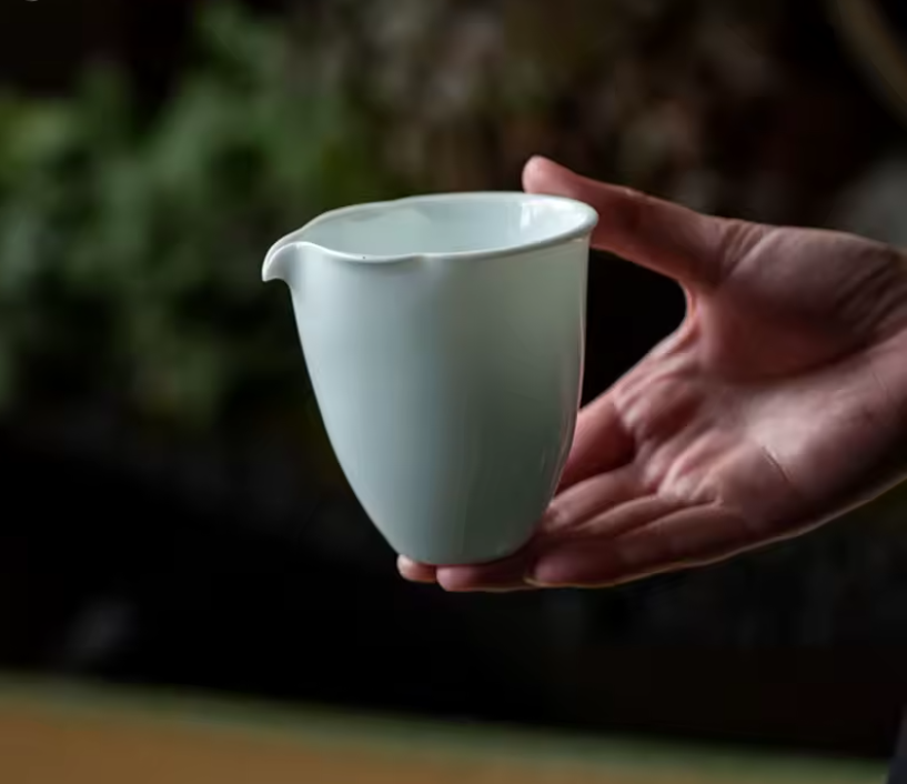 Chahai Misty Blue Celadon
