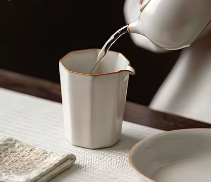 Chahai Ru Kiln Retro