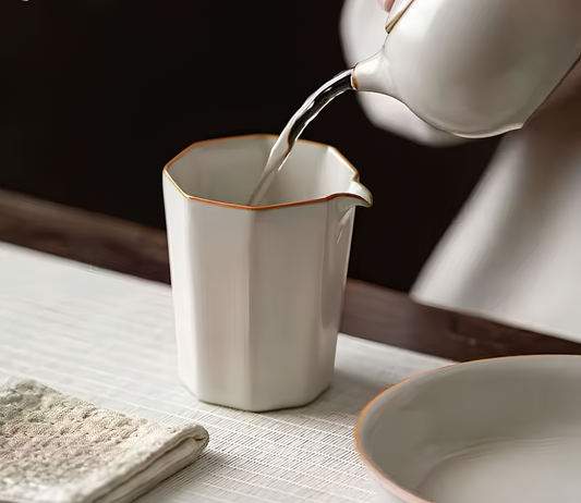 Chahai Ru Kiln Retro