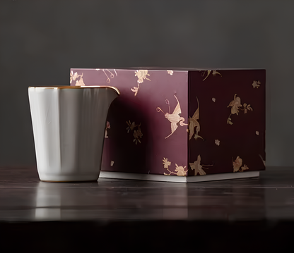 Chahai Ru Kiln Retro