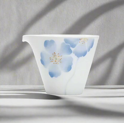 Chahai Ręcznie Malowany Porcelanowy