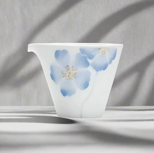Chahai Ręcznie Malowany Porcelanowy