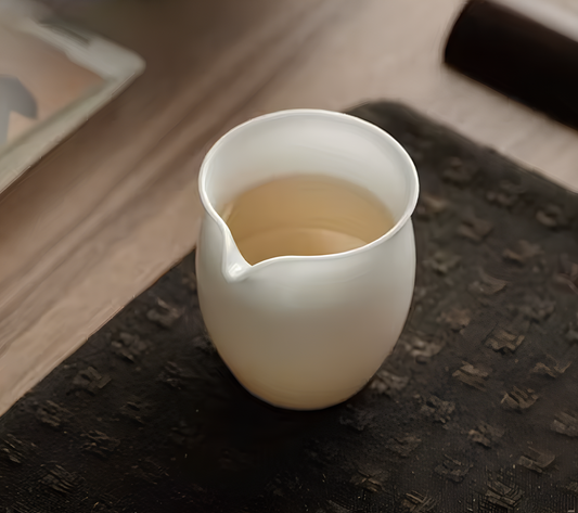 Chahai Porcelanowy Jadeitowy