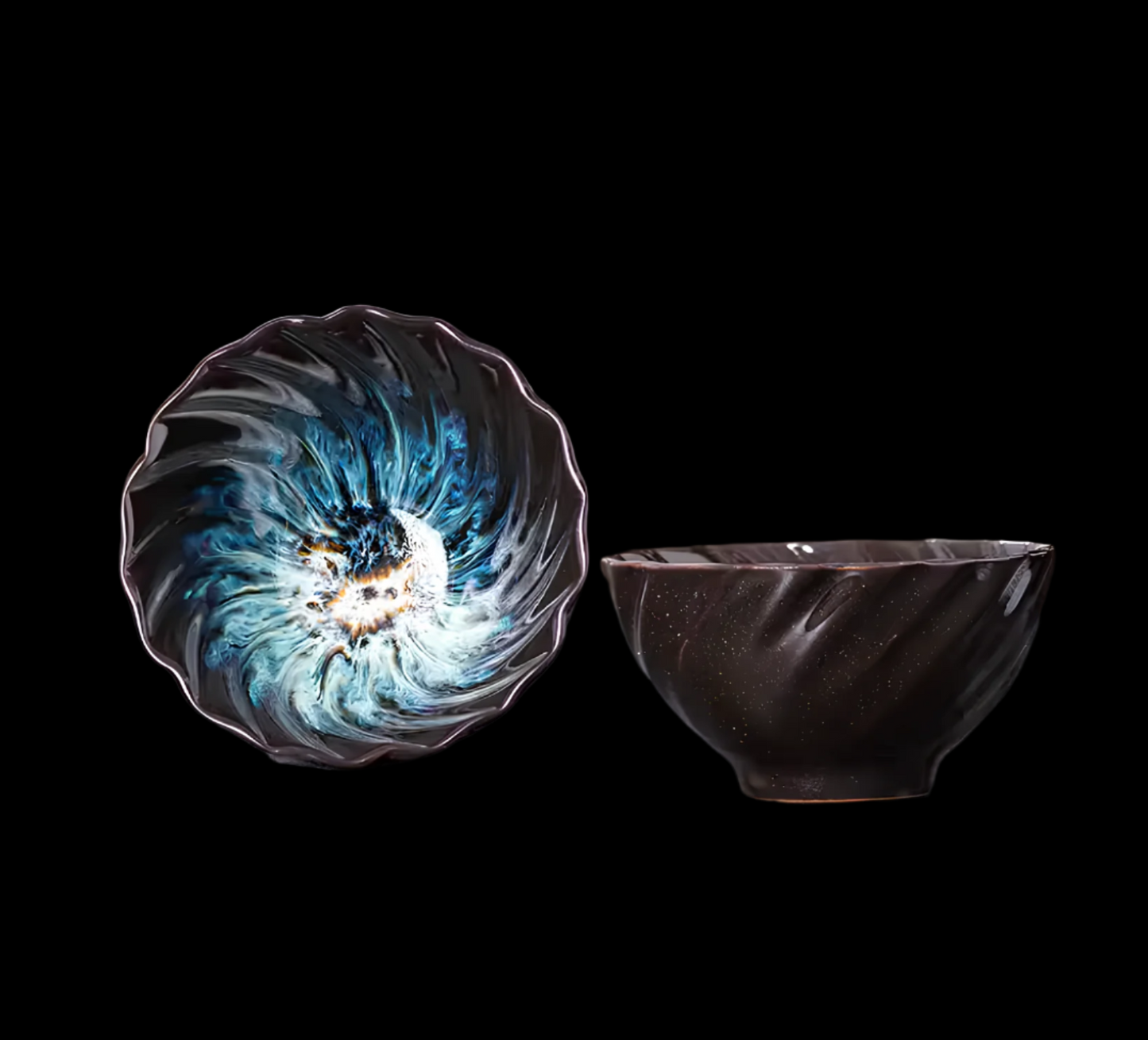 Czarka Jianzhan Temmoku
