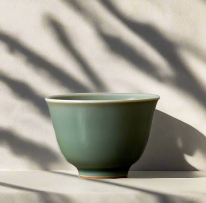 Czarka Yue Celadon - zestaw 2 szt.