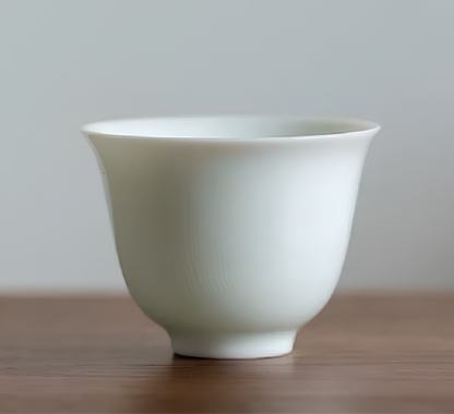 Czarka Dehua White - zestaw 2 szt