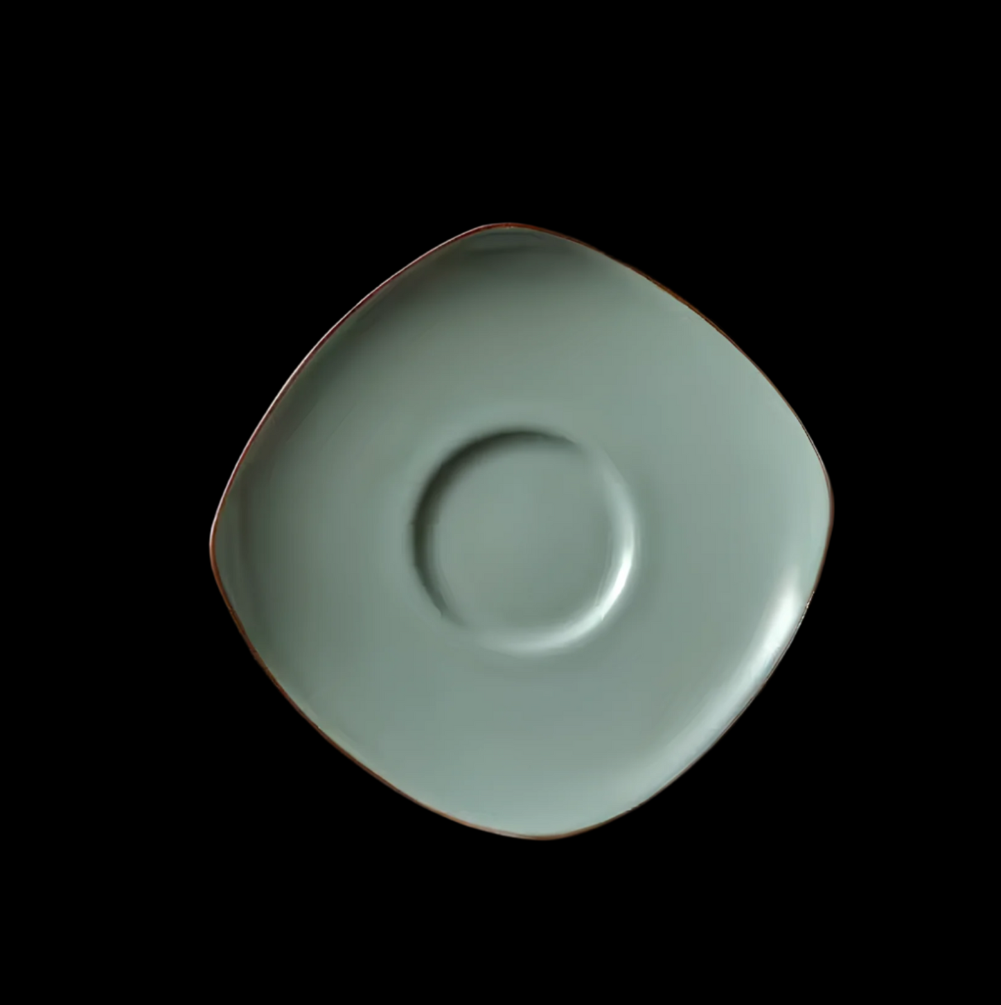 Ceramiczne podstawki - 2 szt.