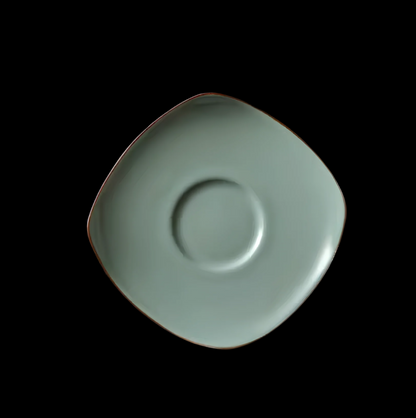 Ceramiczne podstawki - 2 szt.