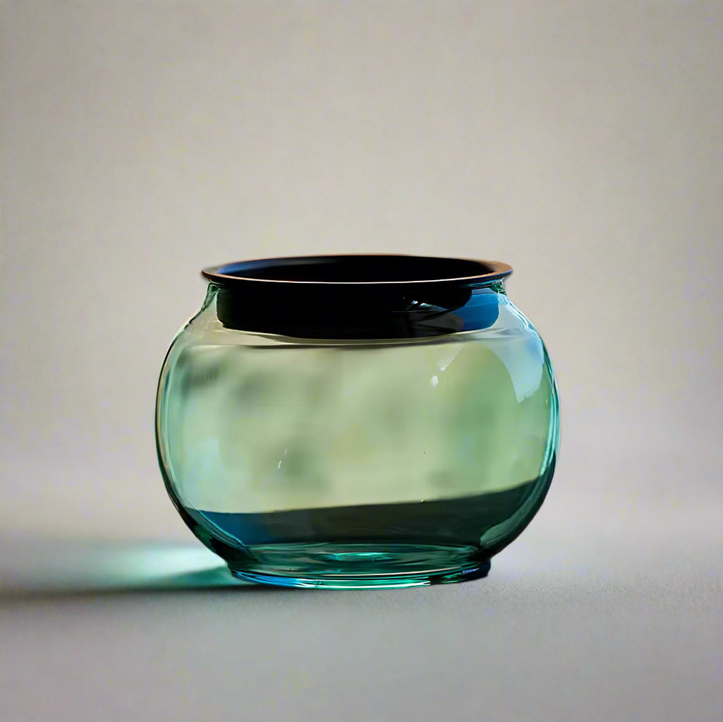 Szklana misa Jian Shui 600 ml