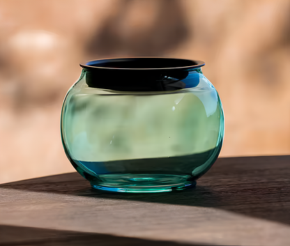Szklana misa Jian Shui 600 ml