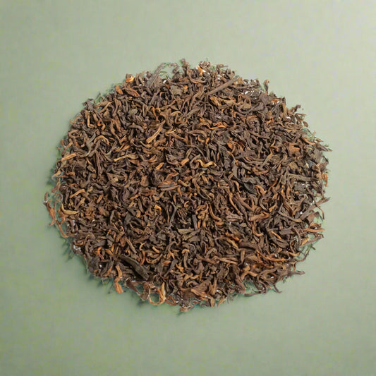 Shu Pu-erh „Pałacowy” – 8 lat, 100 g
