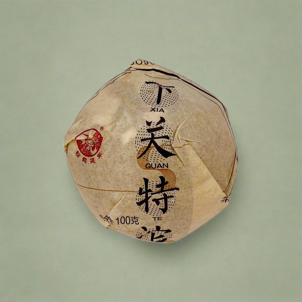 Xiaguan Te Ji, 100 g