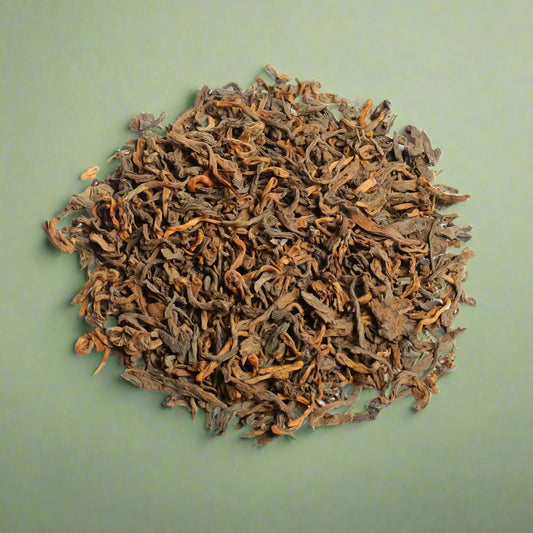 Shu Pu-erh „Pałacowy” 1997 – 100 g